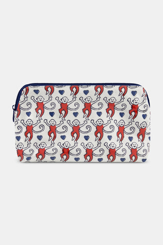Campus Lovely Monkey Makeup Bag