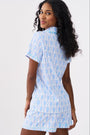 Lovely Monkey Polo Pajamas