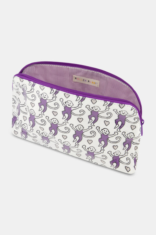 Campus Lovely Monkey Makeup Bag view 2