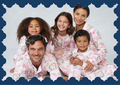 Matching Family Pajamas in Fun Prints! – Roller Rabbit