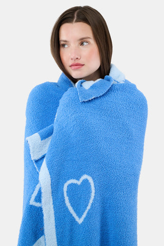 Hearts Dreams Blanket