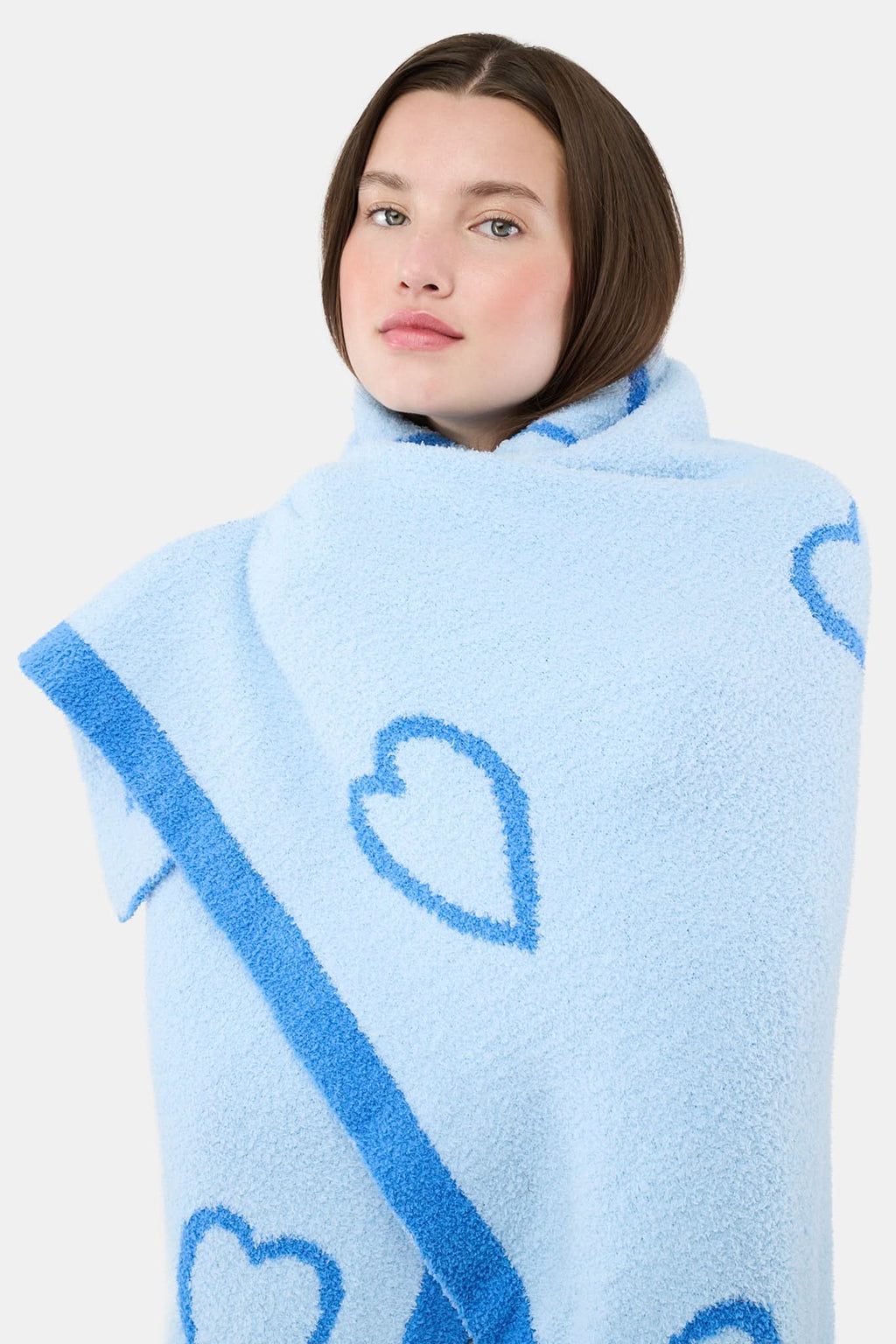 Hearts Dreams Blanket | ROLLER RABBIT – Roller Rabbit