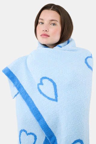 Hearts Dreams Blanket