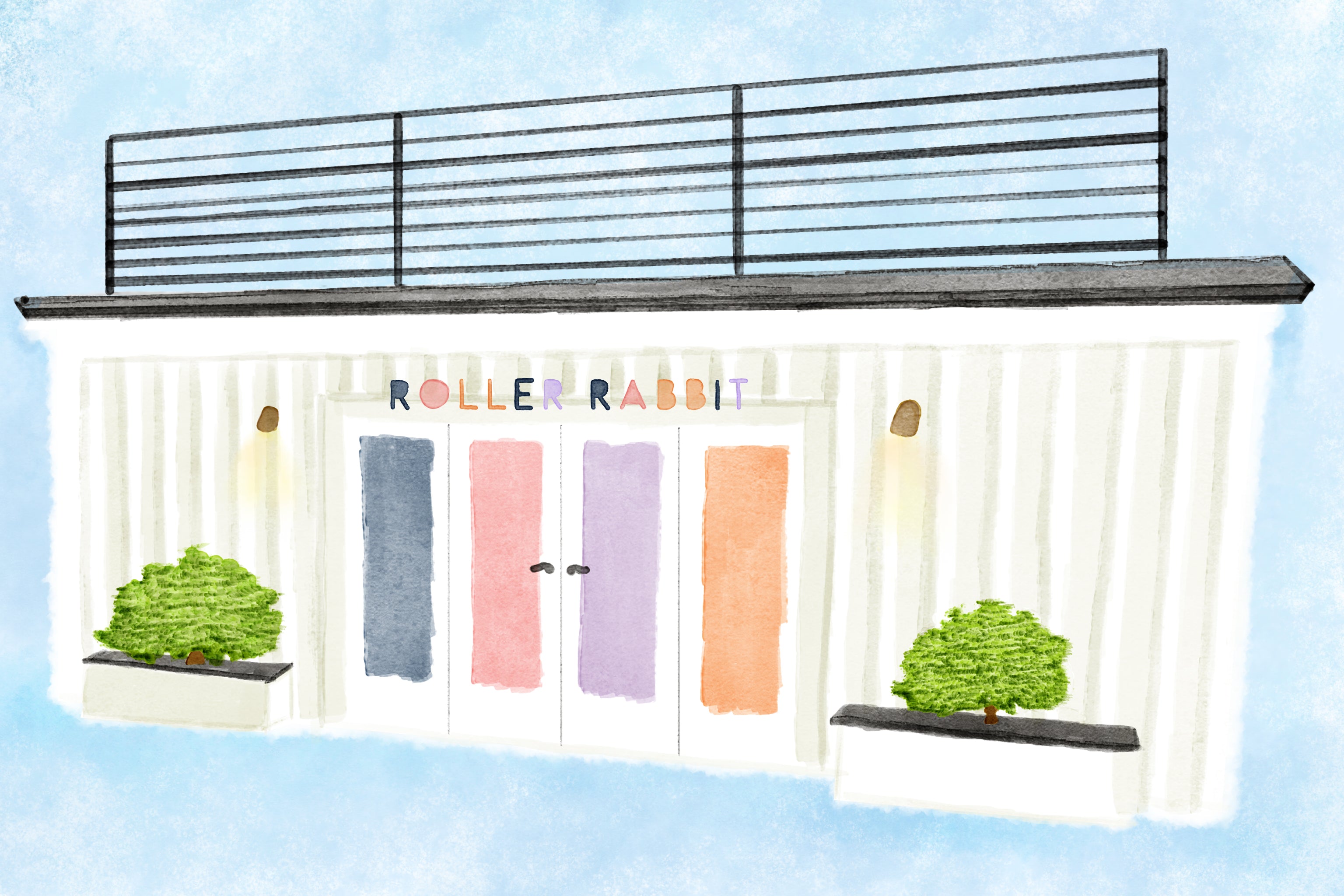 Roller Rabbit Lido | Roller Rabbit