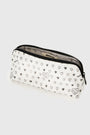 Quilted Hearts Makeup Bag