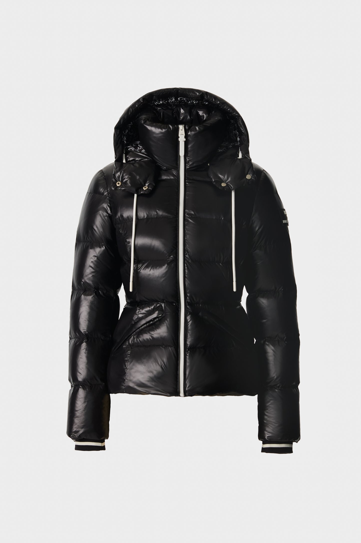 Mackage Monkey Puffer Jacket view 2