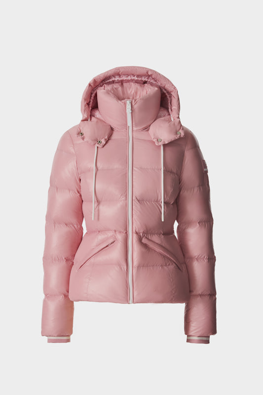 Mackage Monkey Puffer Jacket view 2