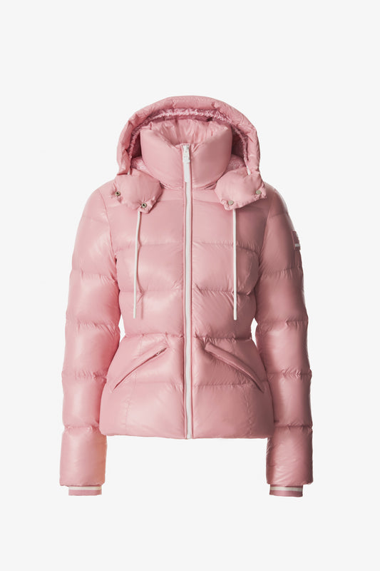 Mackage Monkey Puffer Jacket view 2