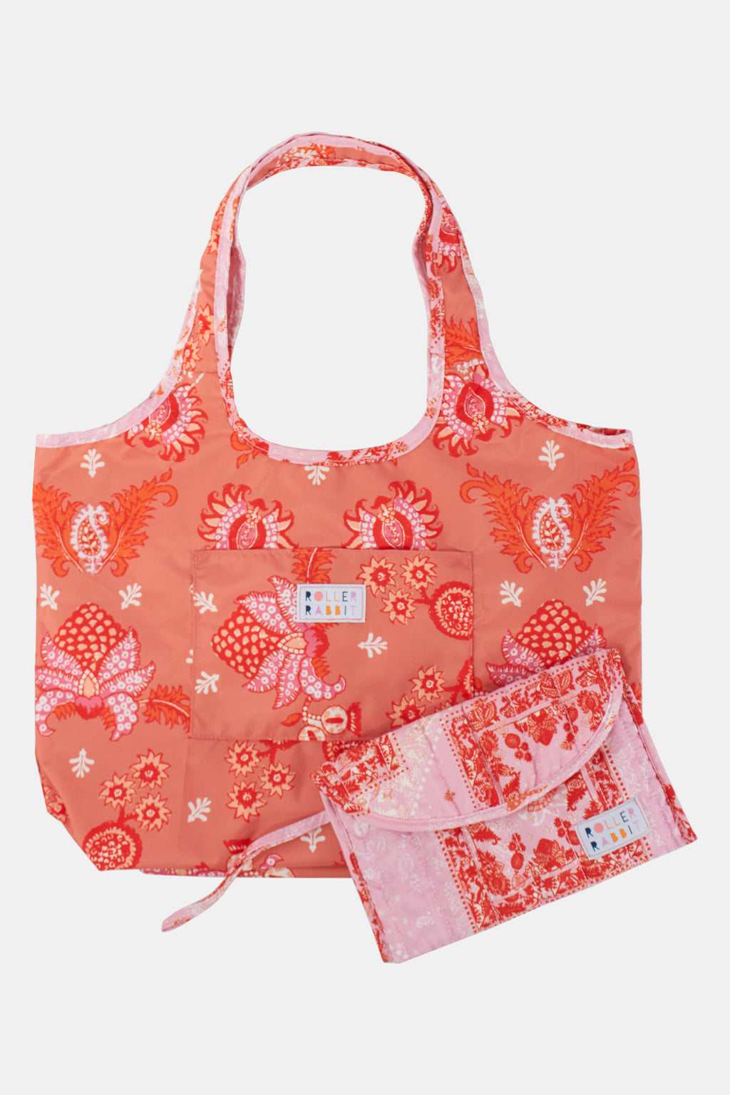2023 Cute Pink Knitted Bag With Rabbit Print For Women, Bucket Style  Shoulder Bag, Crossbody Bag, Handbag