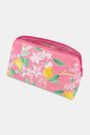Roller Rabbit Lemon Blossom Makeup Bag