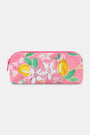 Roller Rabbit Lemon Blossom Makeup Bag