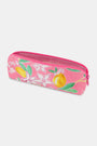Roller Rabbit Lemon Blossom Makeup Bag