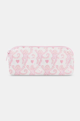 Lovely Monkey Makeup Bag
