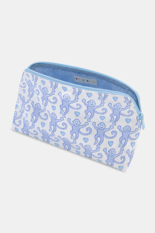 Lovely Monkey Makeup Bag