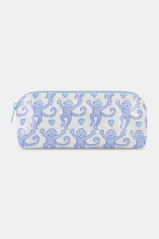 Lovely Monkey Makeup Bag