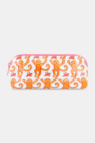 Monkey Makeup Bag
