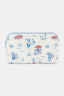 Marthas Vineyard Monkey Makeup Bag