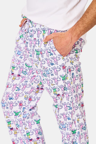 Mens CT Monkey Simon Pant