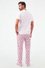 Roller Rabbit Mens Lovely Monkey Simon Pant 