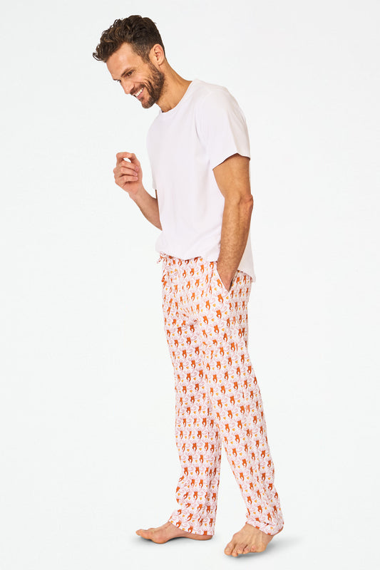 Campus Mens Lovely Monkey Simon Pant view 2
