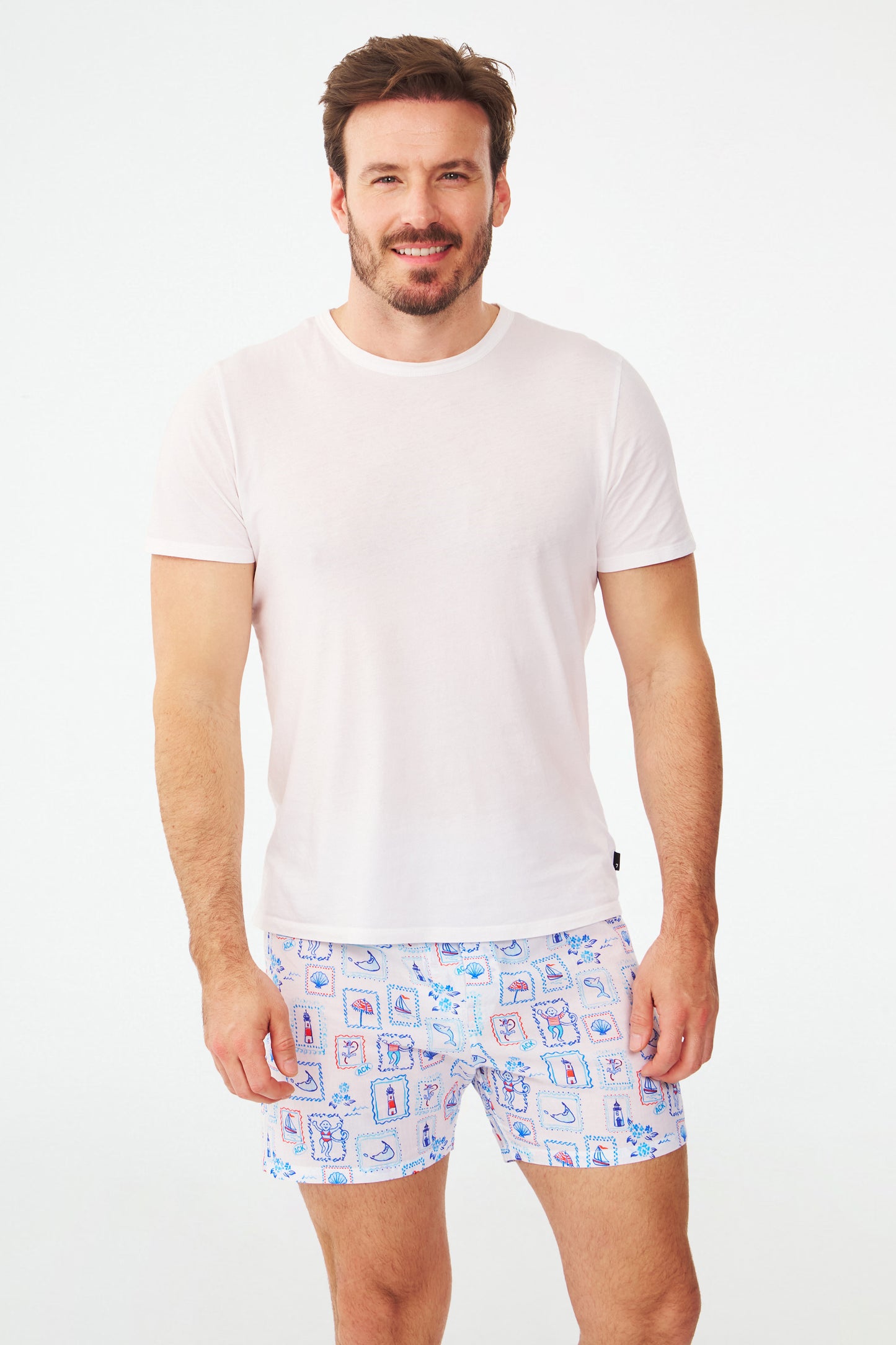 Mens Nantucket Memories Boxers view 3