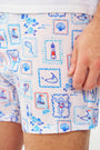 Mens Nantucket Memories Boxers