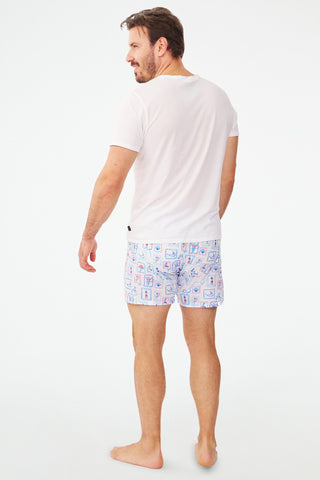 Mens Nantucket Memories Boxers