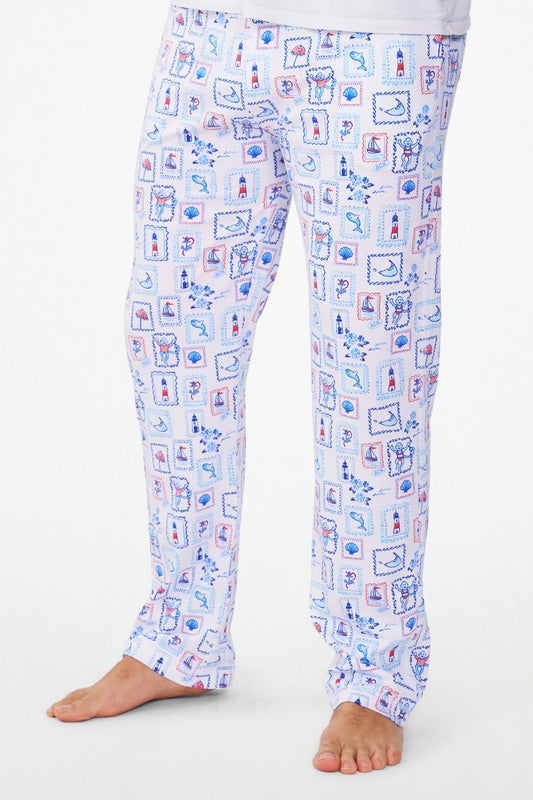 Mens Nantucket Memories Simon Pant view 1