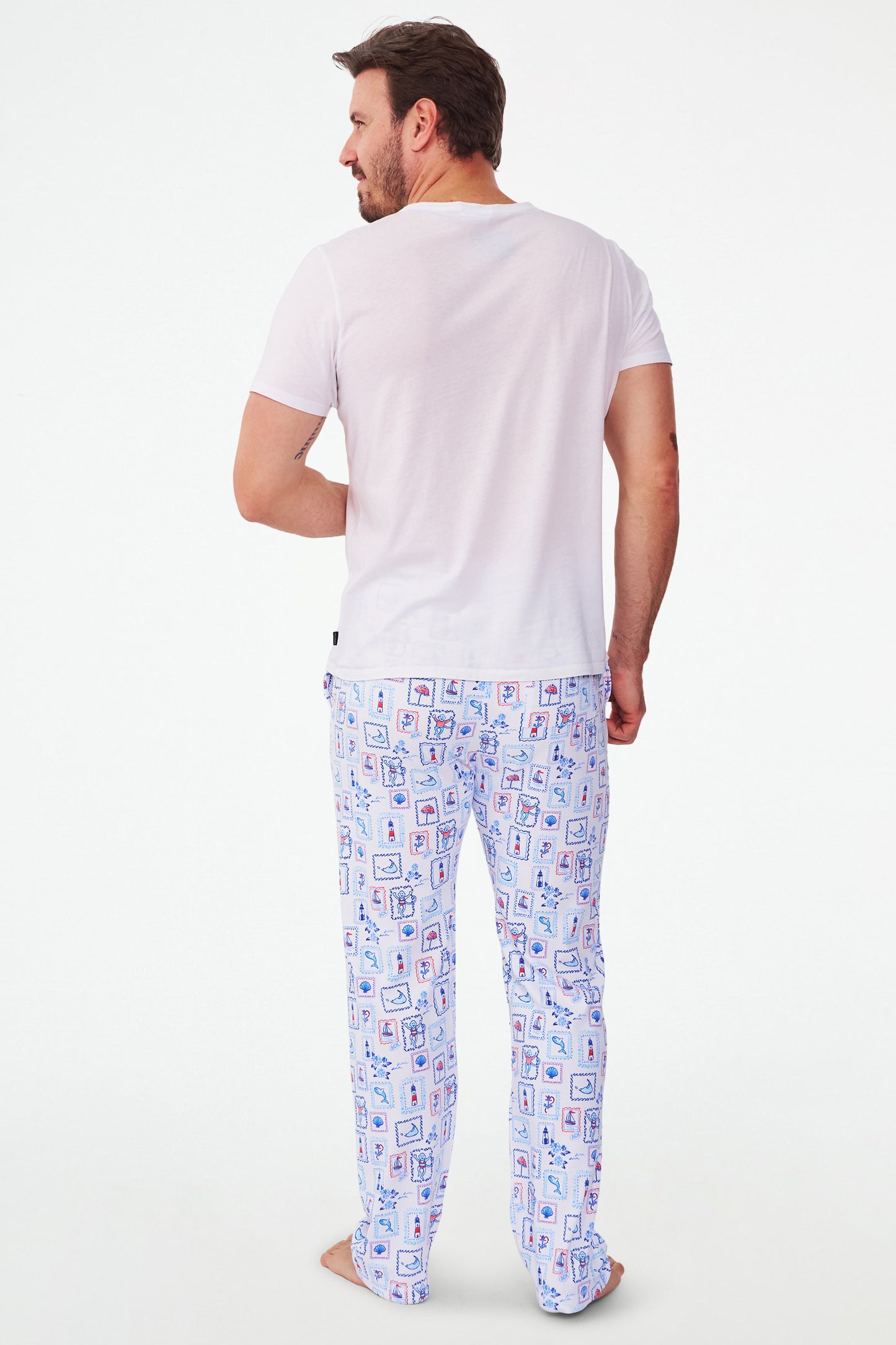 Mens Nantucket Memories Simon Pant view 5