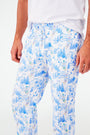 Roller Rabbit Mens Ski Toile Simon Pant