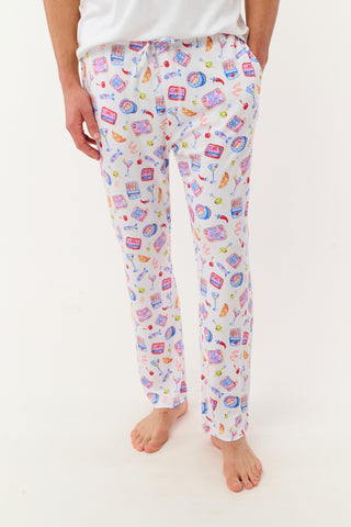 Roller Rabbit Multi Mens Tinned or Twist Milo Set