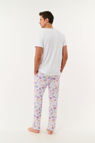 Roller Rabbit Multi Mens Tinned or Twist Milo Set