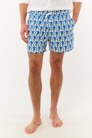 Mens Monkey Swim Trunk