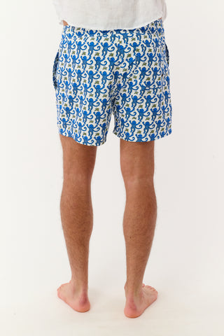 Mens Monkey Swim Trunk