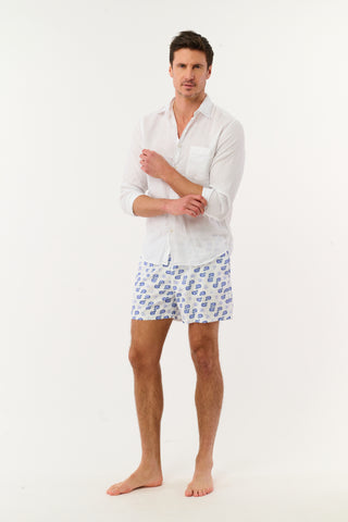 Mens Moby Swim Trunk