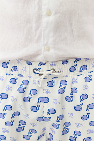 Mens Moby Swim Trunk