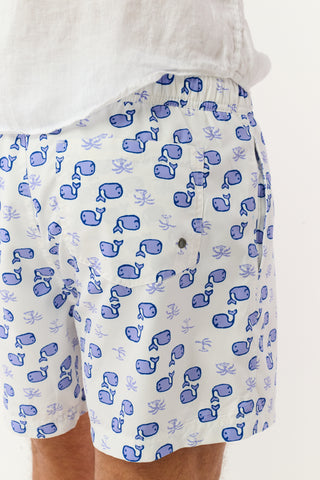 Mens Moby Swim Trunk