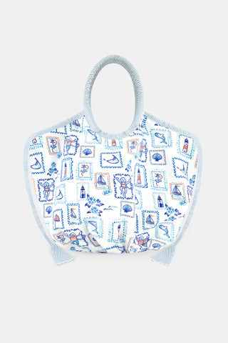 Nantucket Memories Mini Bondi Bag