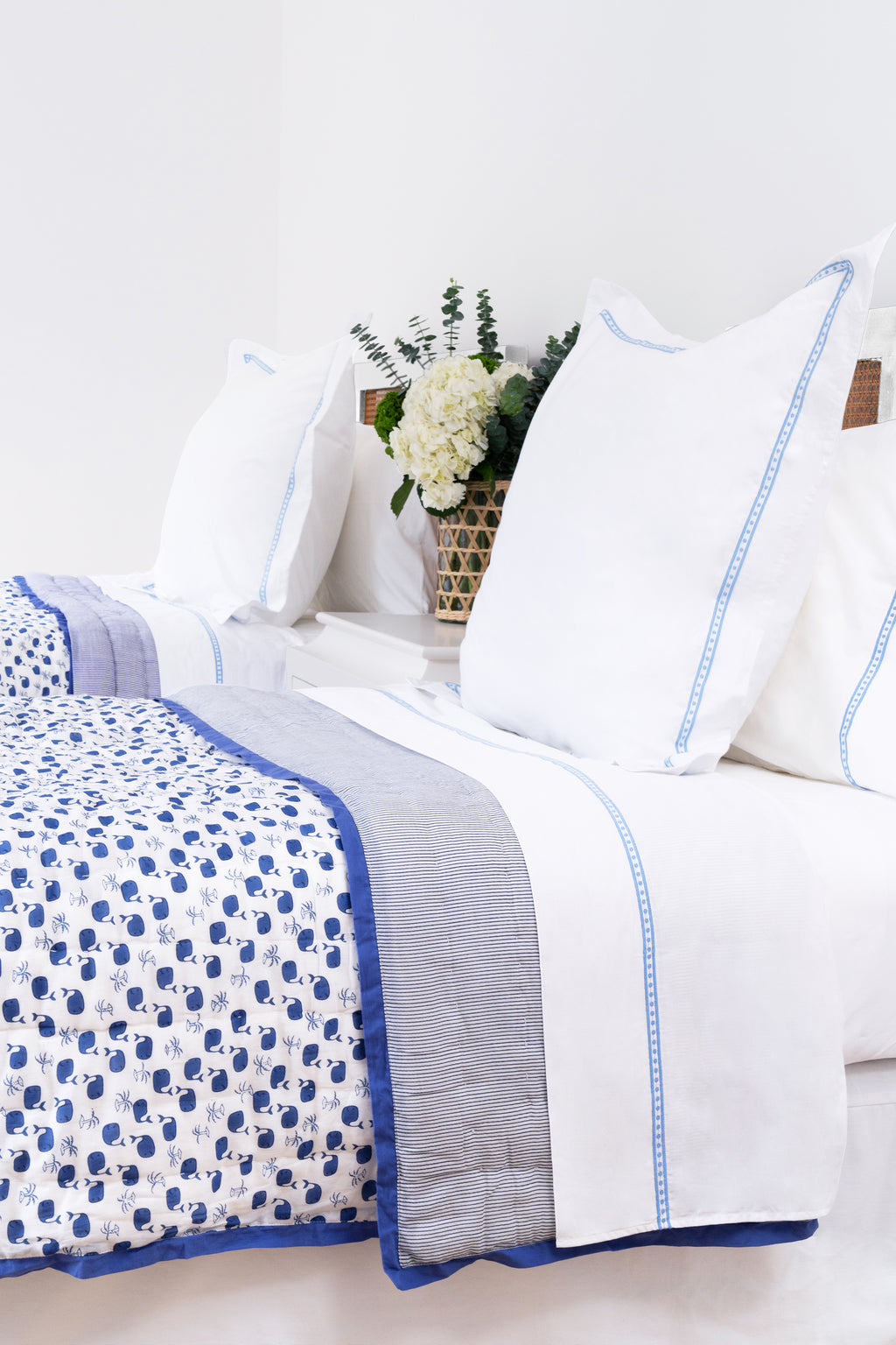 Moby Quilt | Roller Rabbit