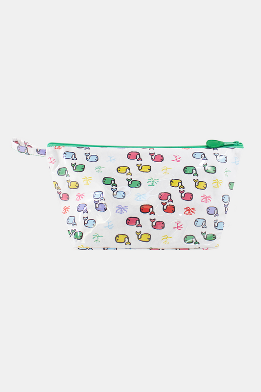 Roller Rabbit Moby Paradise Toiletry Case