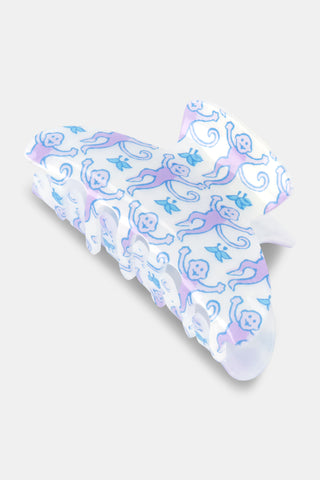 Monkey Claw Clip
