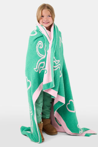 Monkey Dreams Blanket