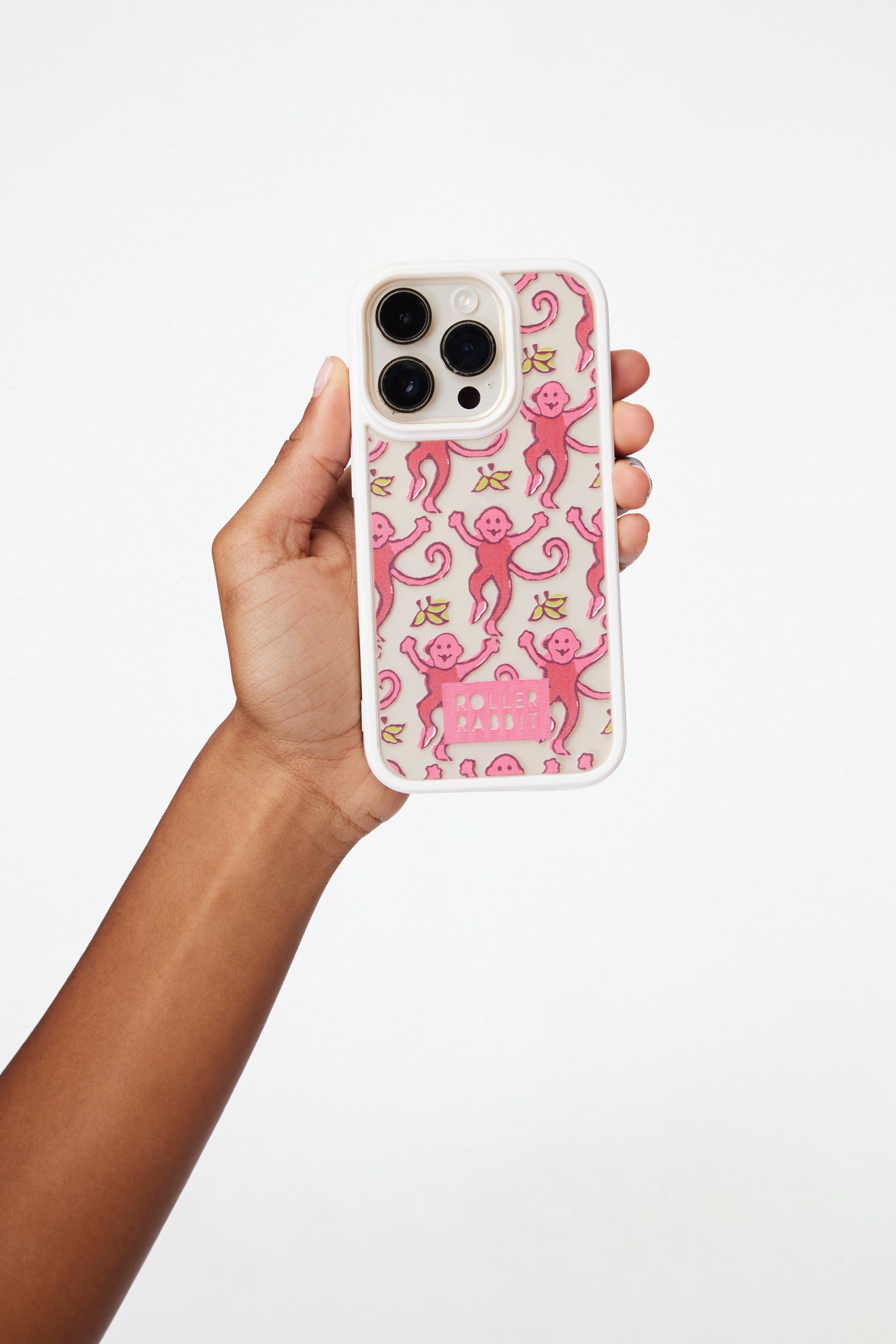 Monkey iPhone Case Roller Rabbit