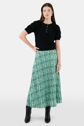 ROLLER RABBIT BLACK NADIA SWEATER