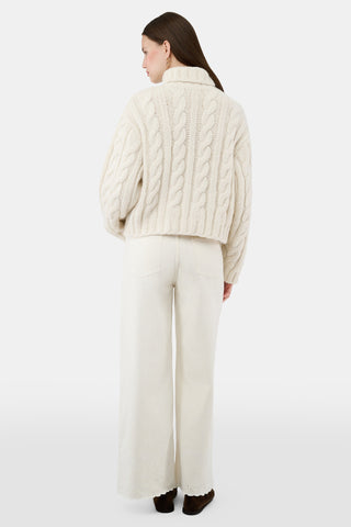 Jemina Eyelet Danielle Jeans