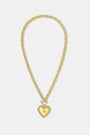 Lovely Locket Necklace