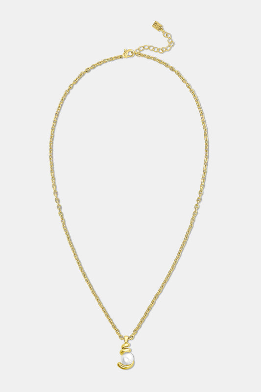 Cali Pearl Necklace view 1