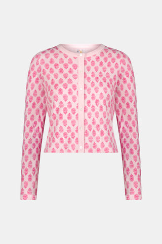 Daisy Paisley Nessa Cardigan