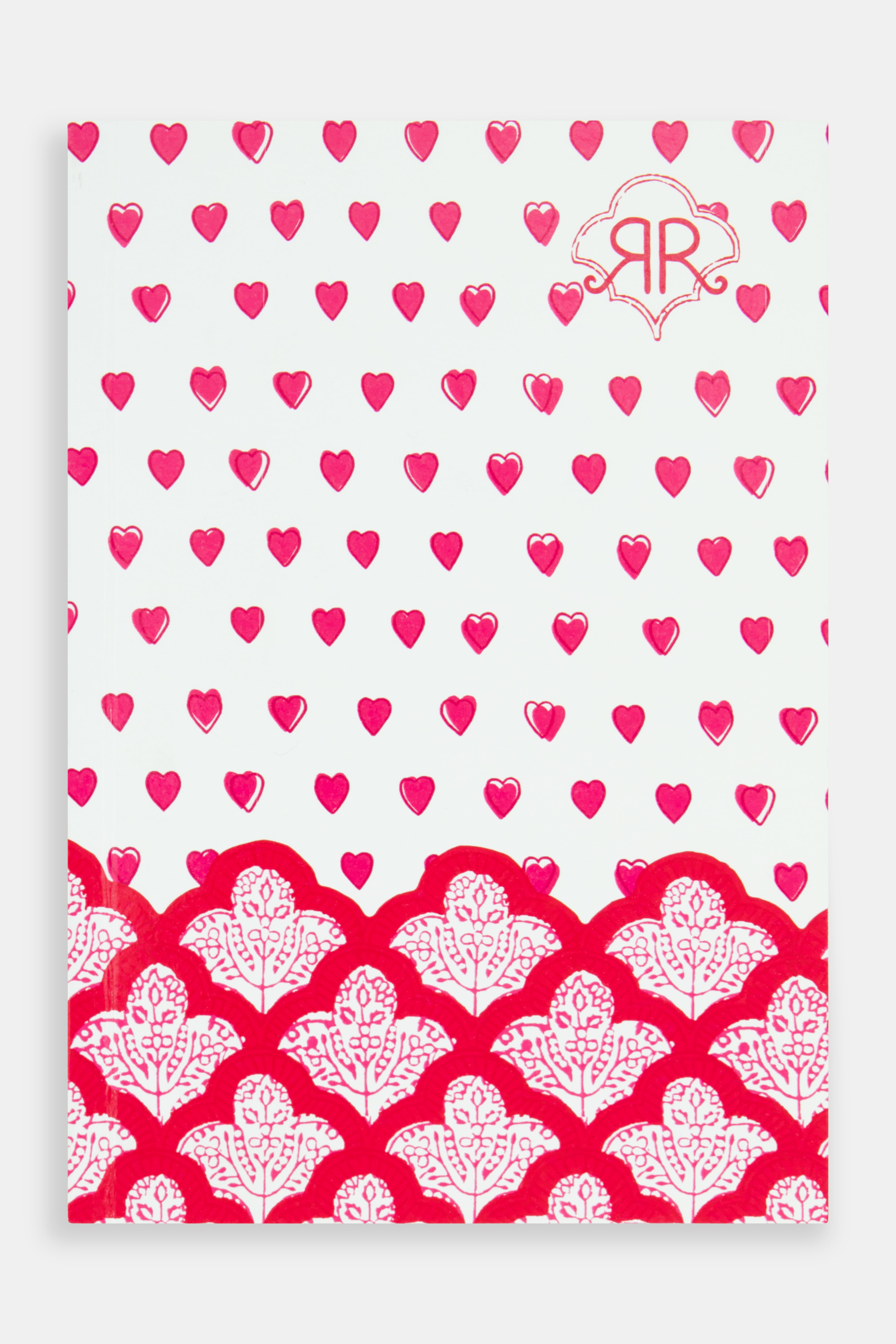Hearts Notebook | Roller Rabbit