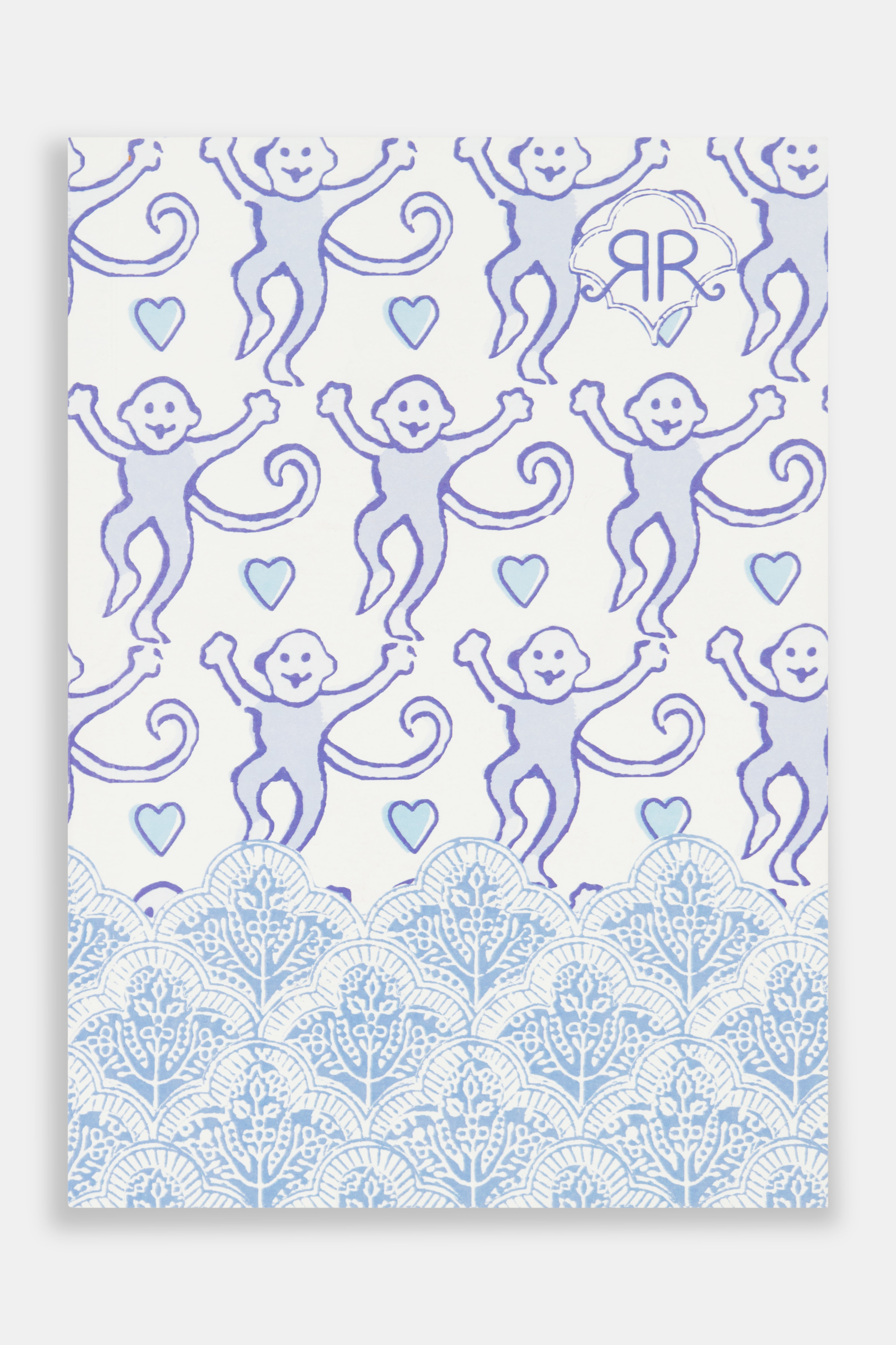 Monkey Notebook | Roller Rabbit